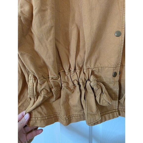 Madewell Southlake Military Jacket XL - Picture 6 of 10